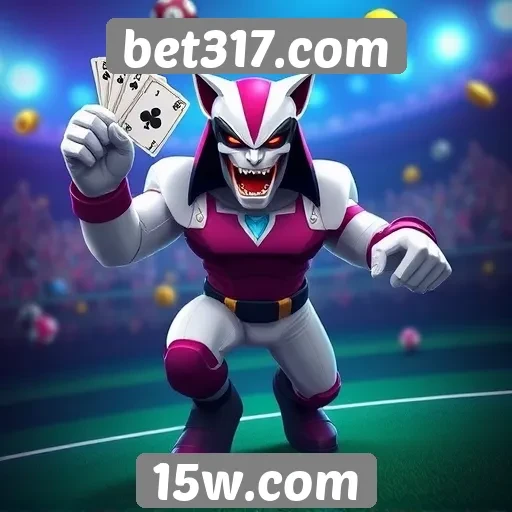 Análise dos jogos oferecidos no site bet317.com