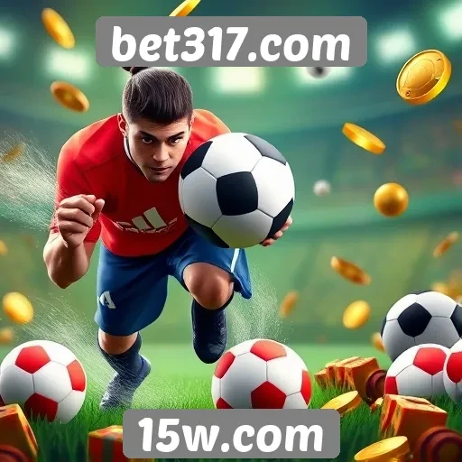 Bet317 oferece uma ampla gama de jogos online