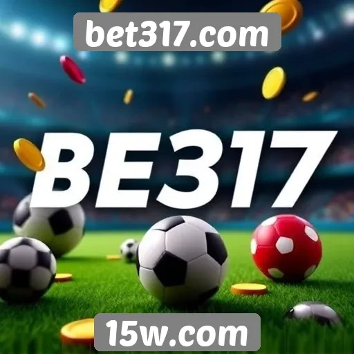 Ofertas de bônus disponíveis em bet317.com