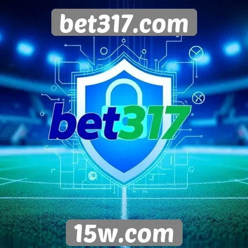 Recursos de segurança utilizados pelo bet317.com
